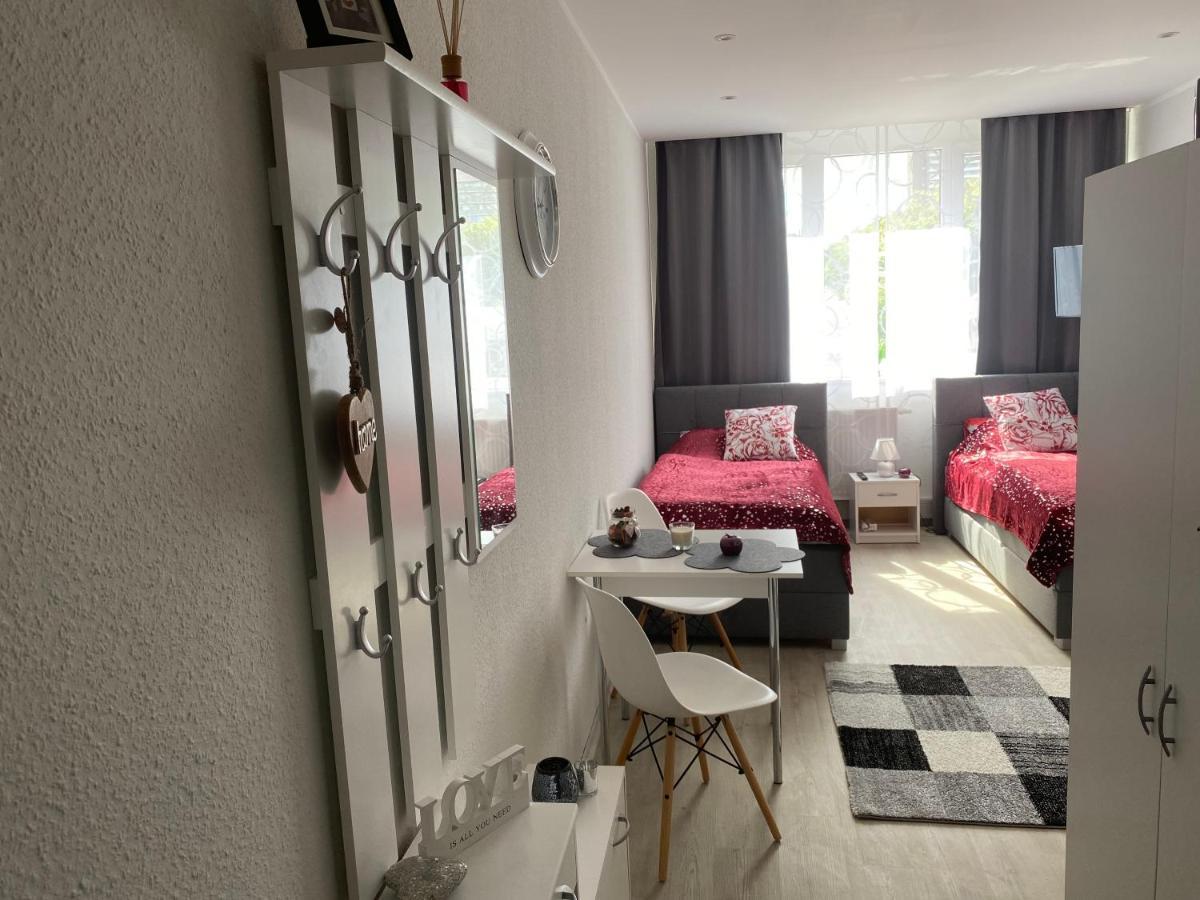 Business Appartement Mainz Duo Exterior foto