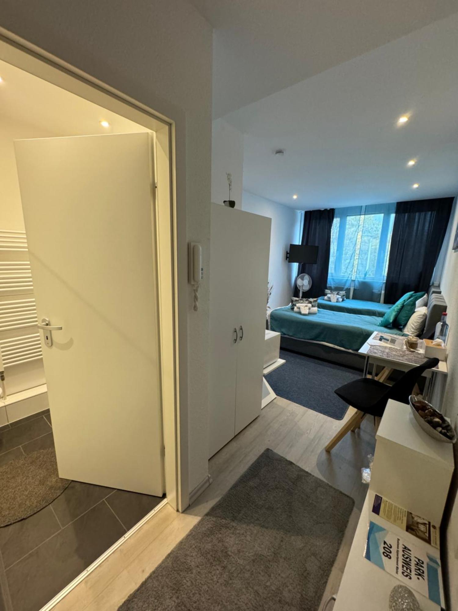 Business Appartement Mainz Duo Exterior foto