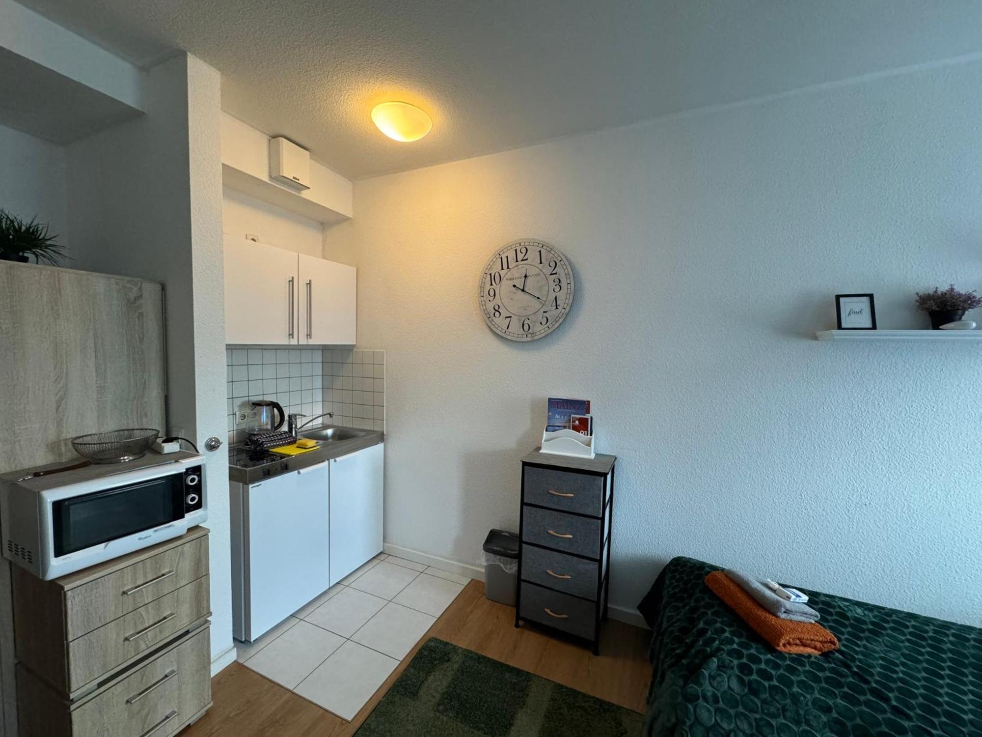 Business Appartement Mainz Duo Exterior foto